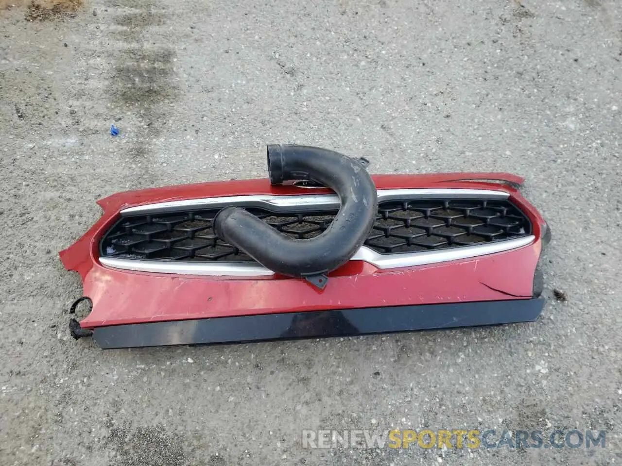 14 Photograph of a damaged car 3KPF24AD2KE032701 KIA FORTE 2019