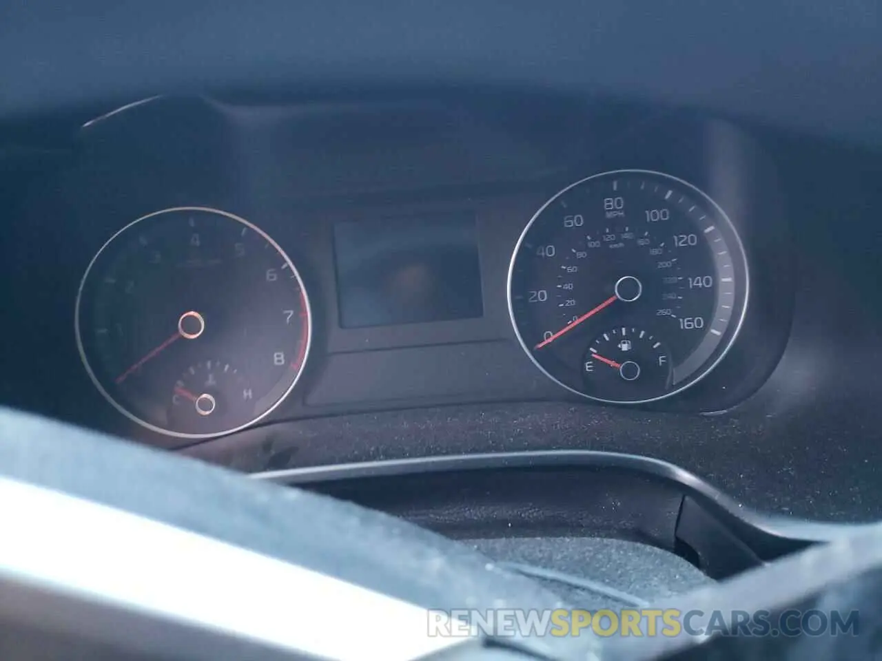 9 Photograph of a damaged car 3KPF24AD2KE032701 KIA FORTE 2019