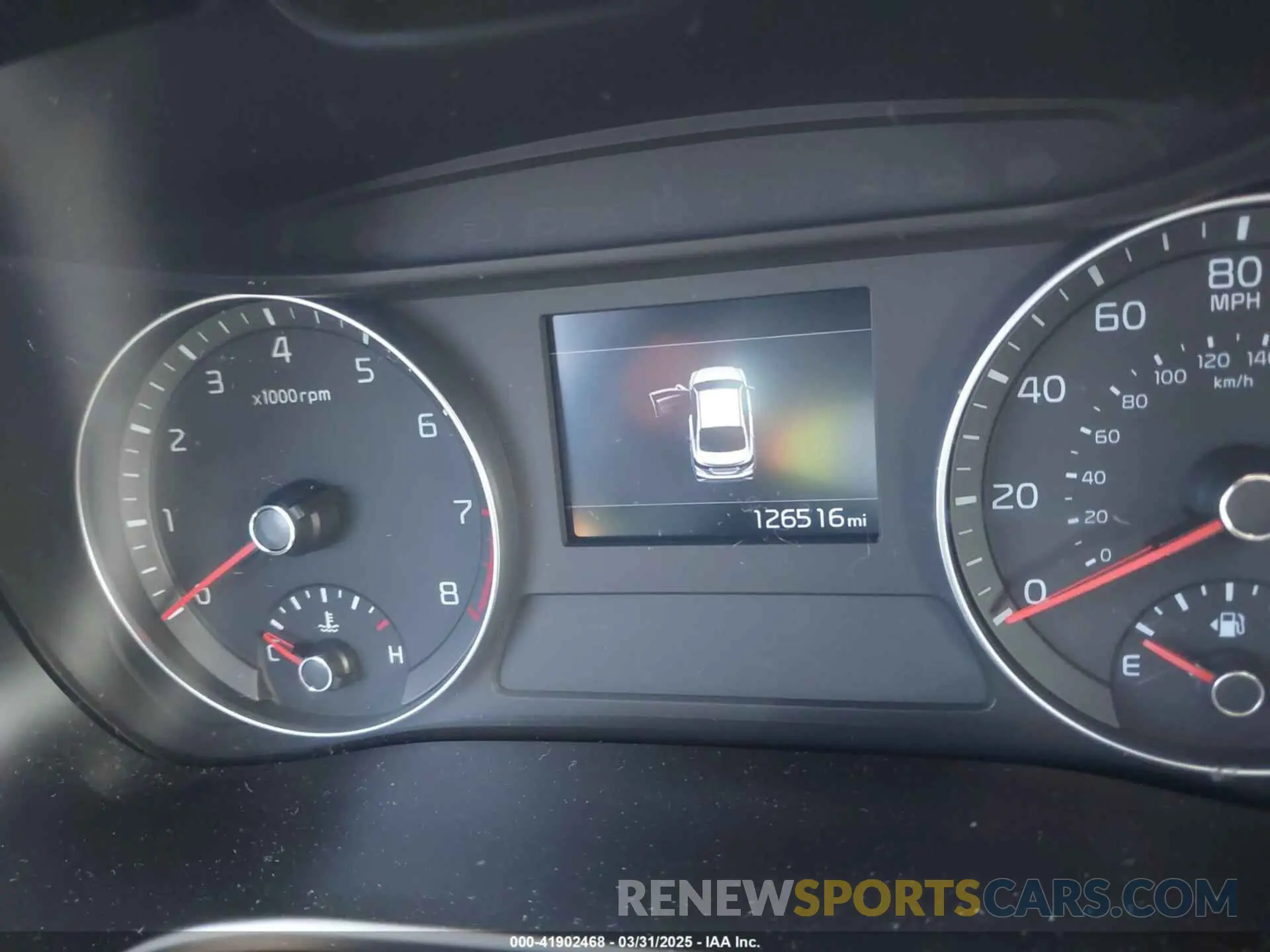 7 Photograph of a damaged car 3KPF24AD2KE042693 KIA FORTE 2019