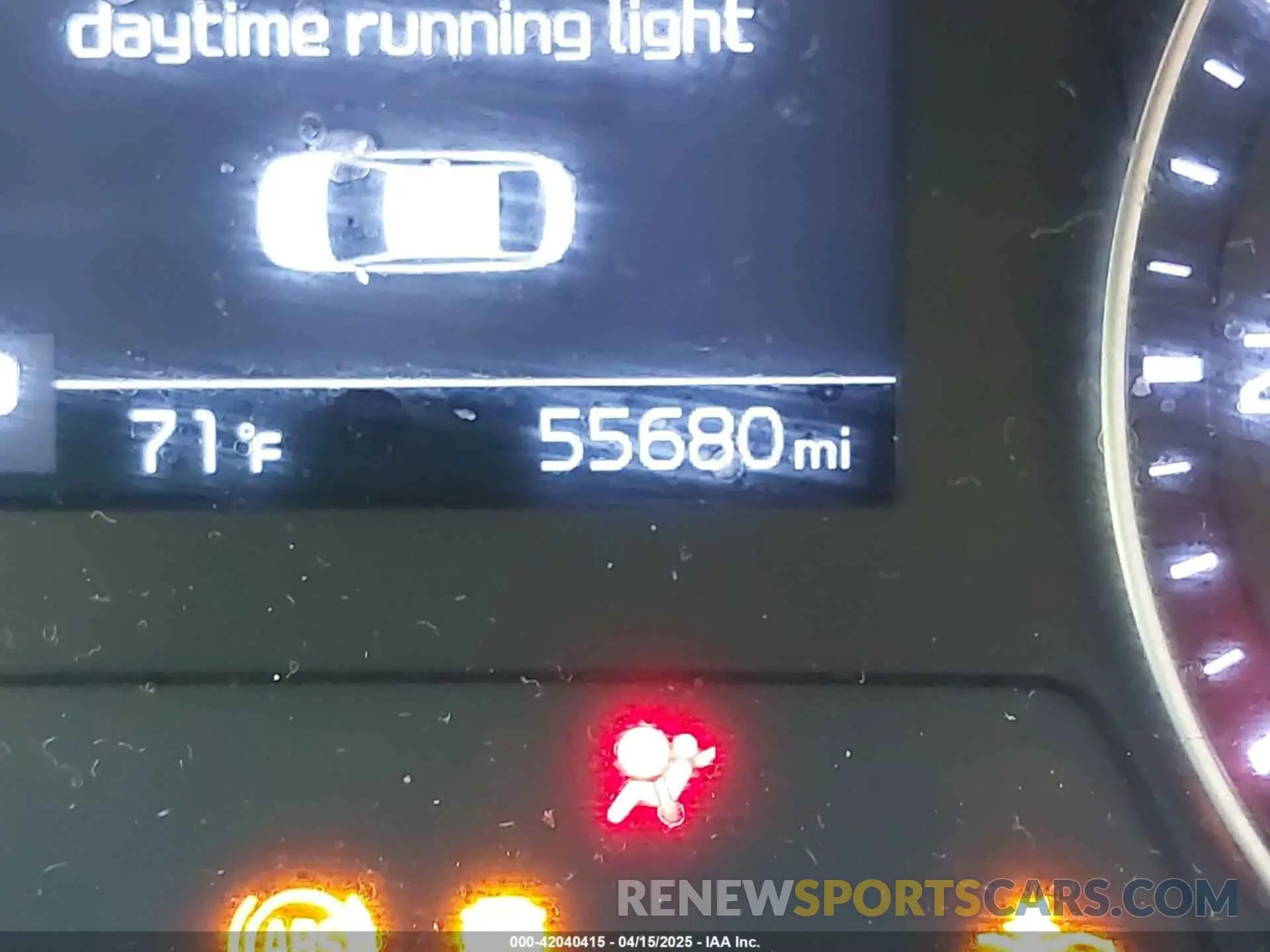 15 Photograph of a damaged car 3KPF24AD2KE045187 KIA FORTE 2019