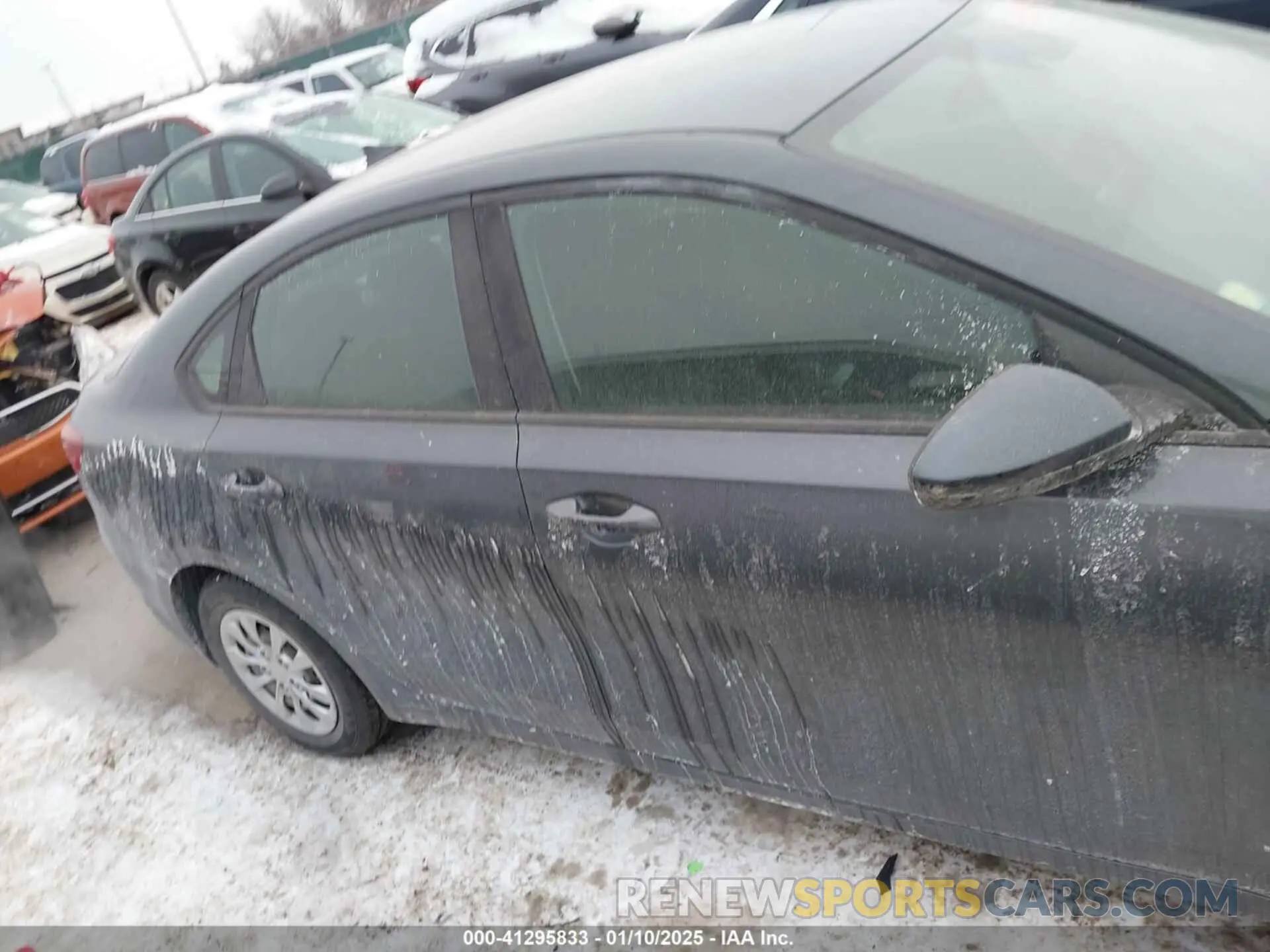 14 Photograph of a damaged car 3KPF24AD2KE048932 KIA FORTE 2019