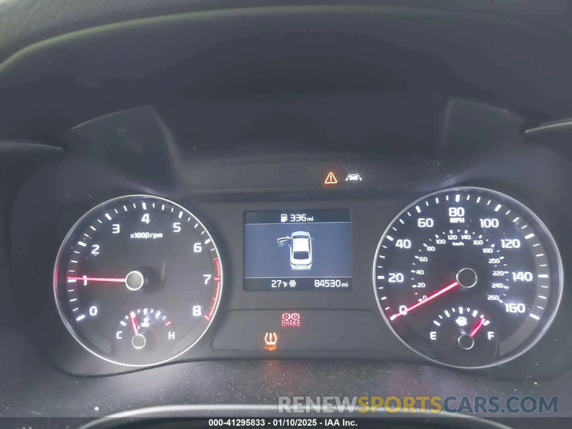16 Photograph of a damaged car 3KPF24AD2KE048932 KIA FORTE 2019