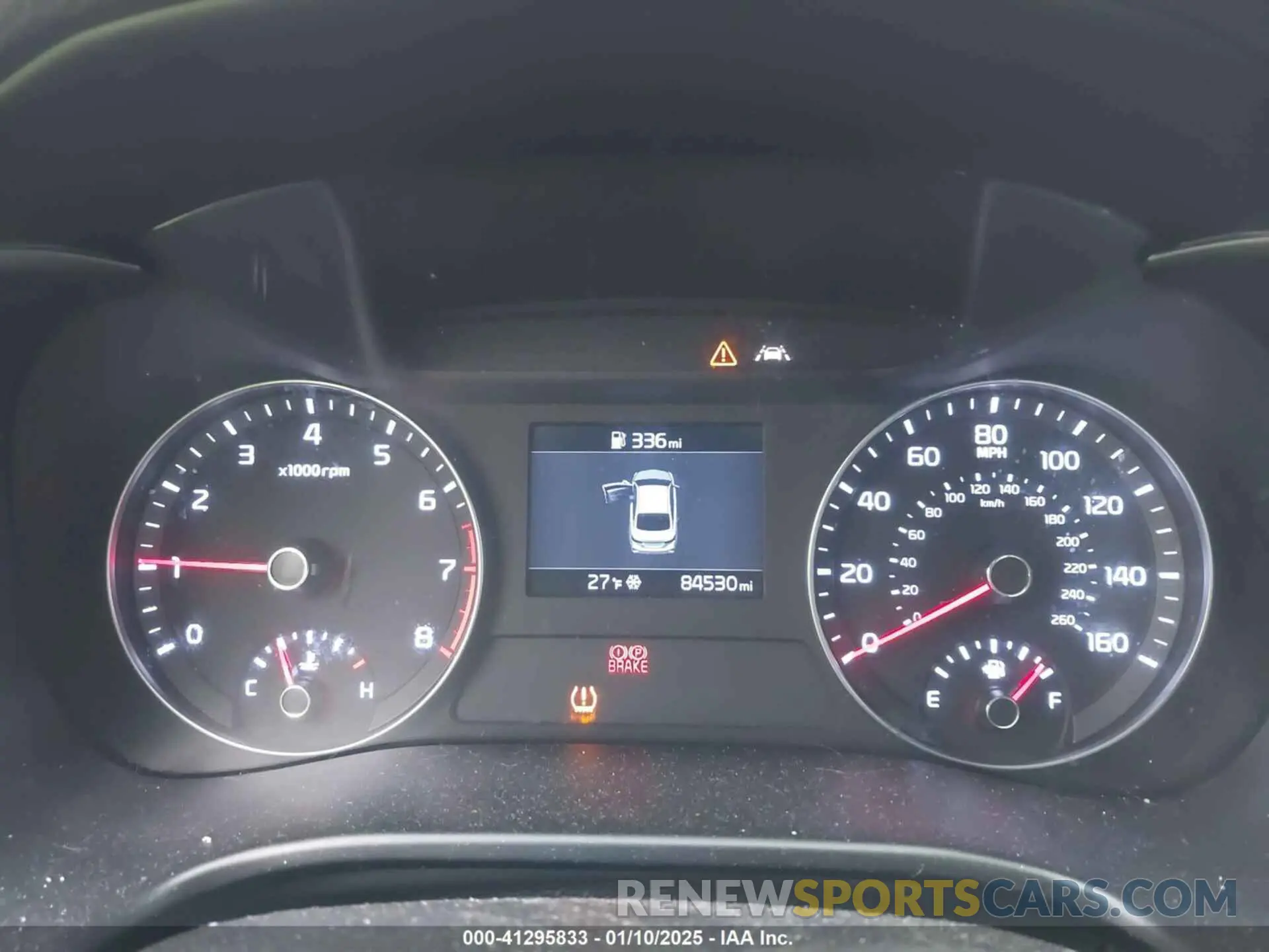 7 Photograph of a damaged car 3KPF24AD2KE048932 KIA FORTE 2019