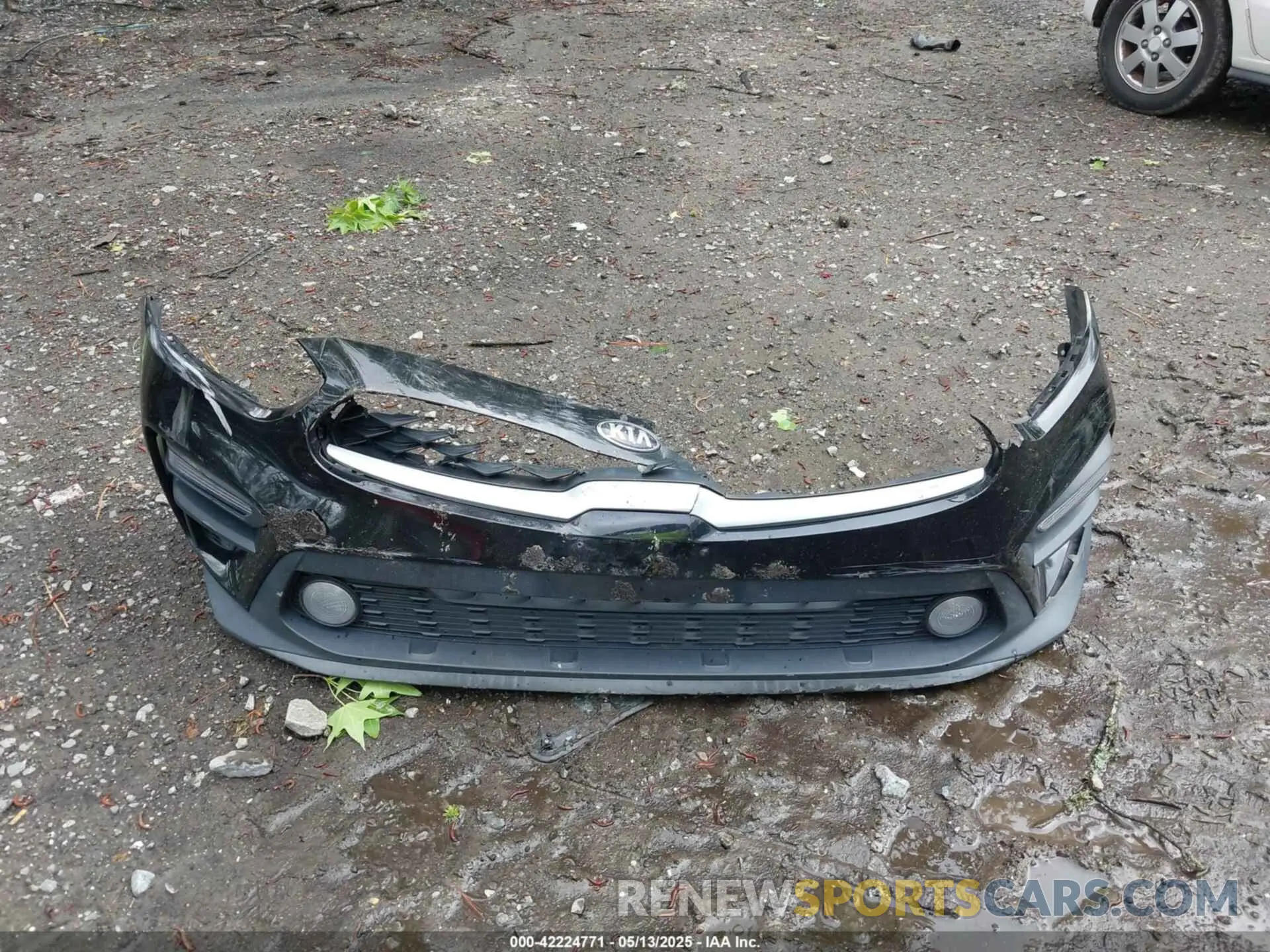 12 Photograph of a damaged car 3KPF24AD2KE058098 KIA FORTE 2019