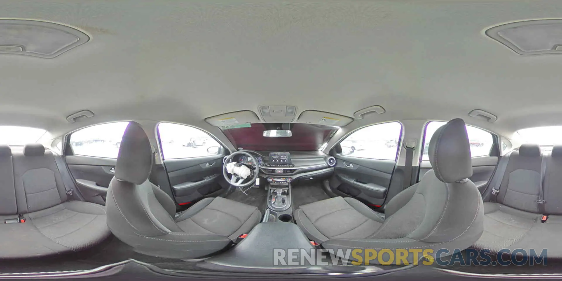 13 Photograph of a damaged car 3KPF24AD2KE058876 KIA FORTE 2019