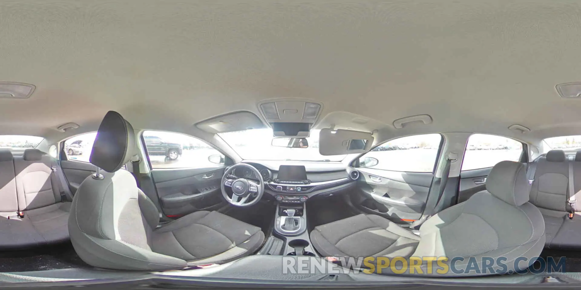 13 Photograph of a damaged car 3KPF24AD2KE061633 KIA FORTE 2019