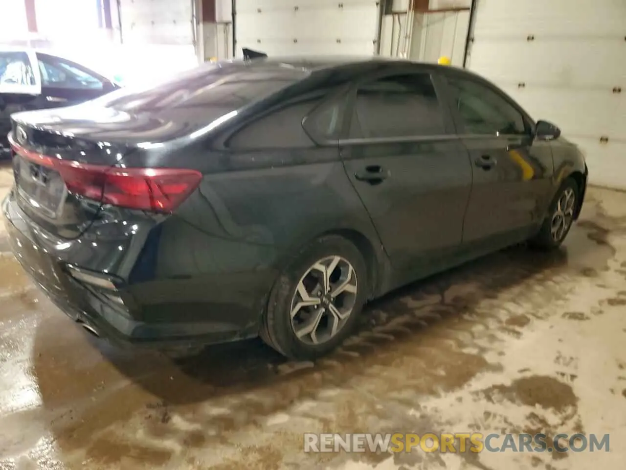 3 Photograph of a damaged car 3KPF24AD2KE064242 KIA FORTE 2019