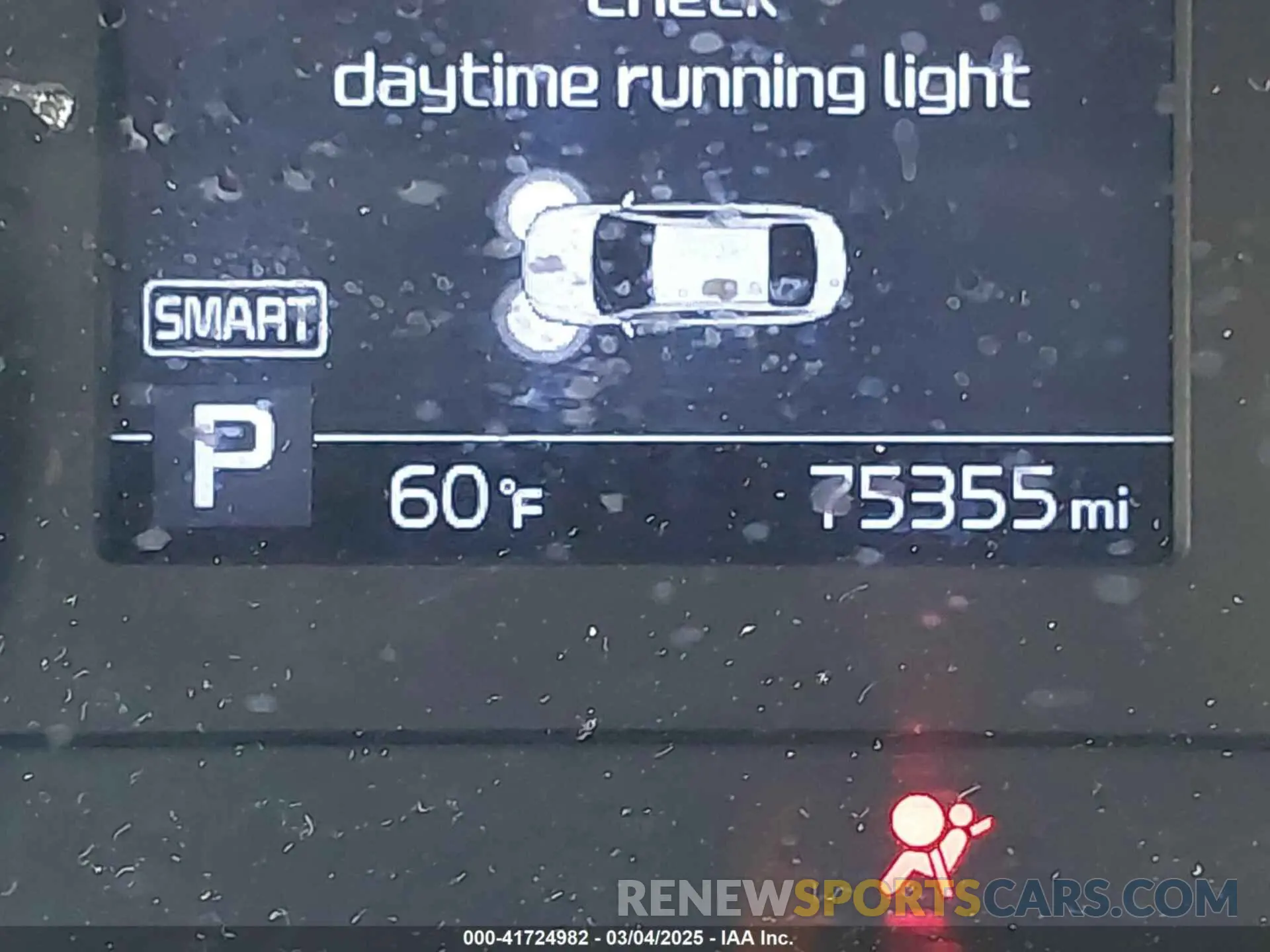 16 Photograph of a damaged car 3KPF24AD2KE065407 KIA FORTE 2019