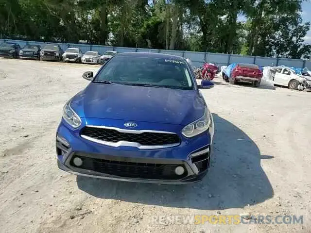 13 Photograph of a damaged car 3KPF24AD2KE065696 KIA FORTE 2019