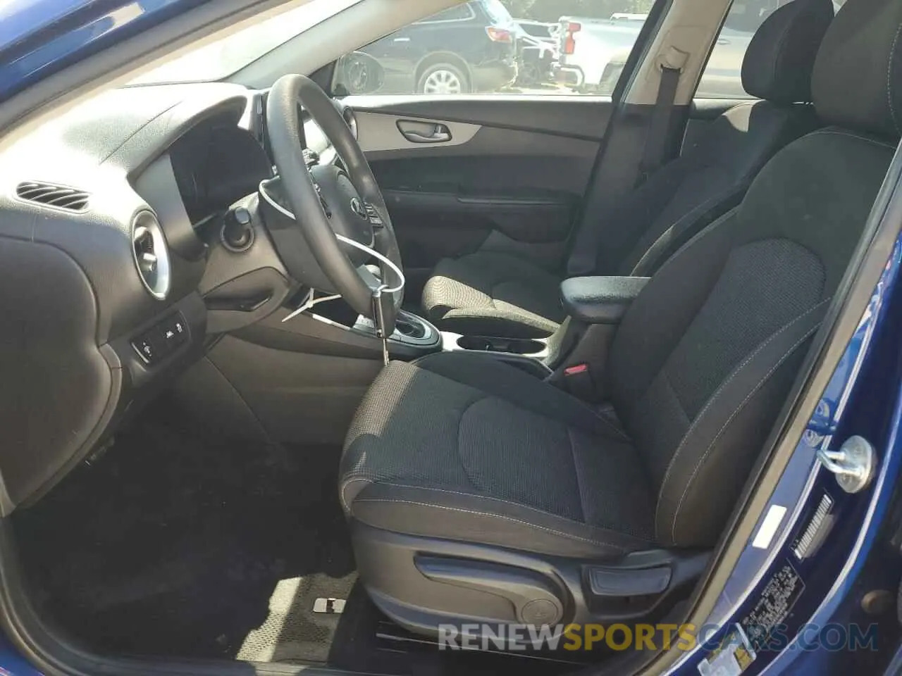 7 Photograph of a damaged car 3KPF24AD2KE065696 KIA FORTE 2019