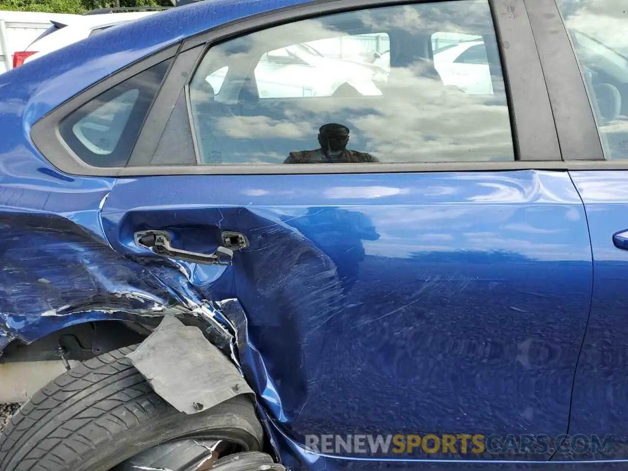 10 Photograph of a damaged car 3KPF24AD2KE067433 KIA FORTE 2019