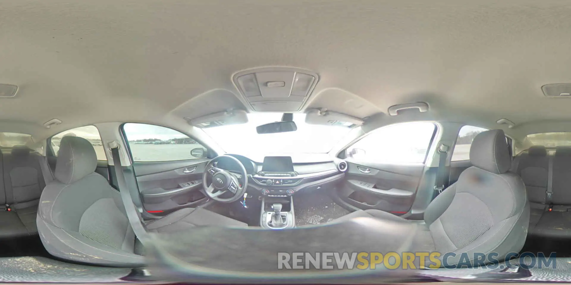 13 Photograph of a damaged car 3KPF24AD2KE067478 KIA FORTE 2019