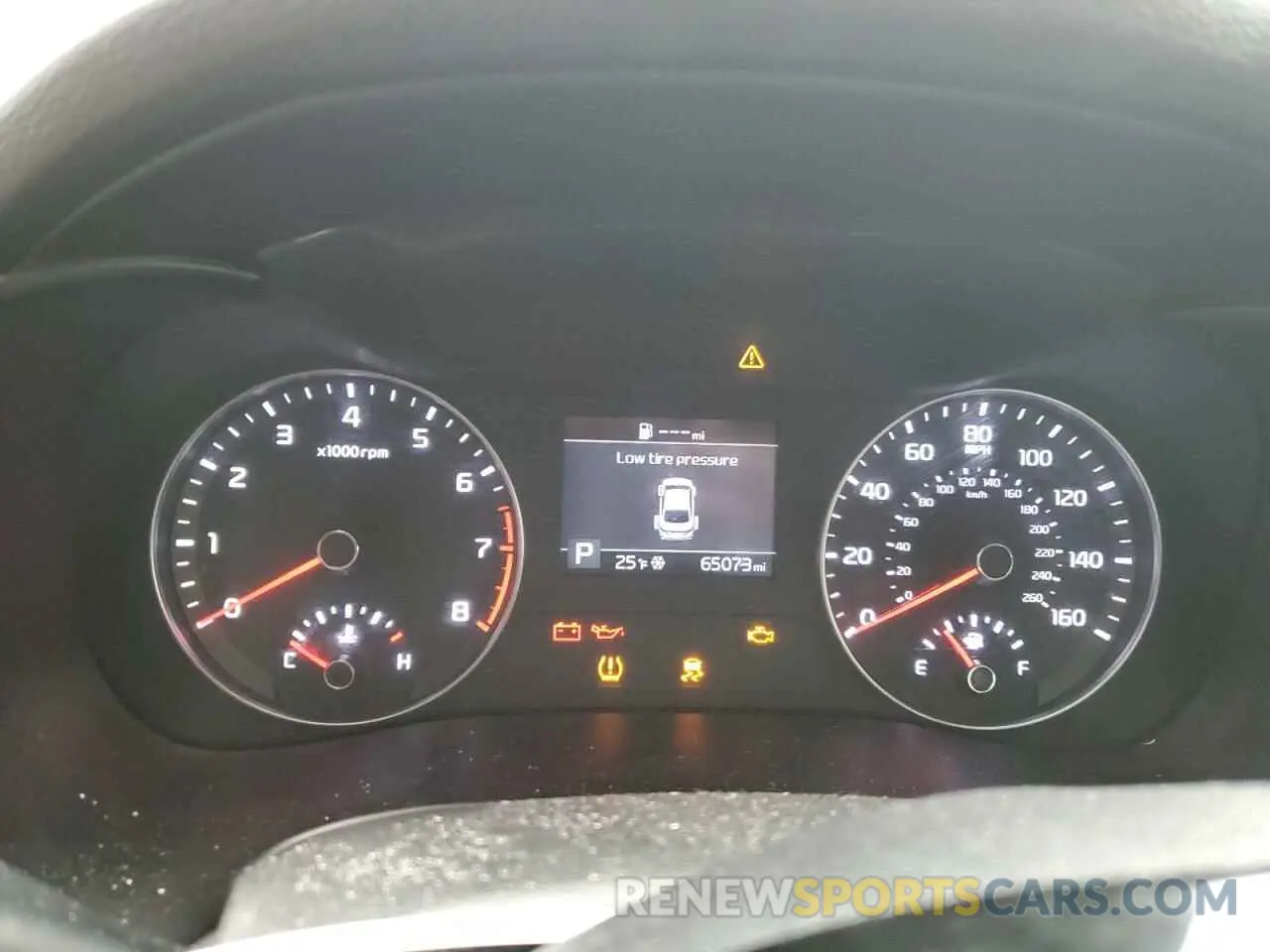 9 Photograph of a damaged car 3KPF24AD2KE071949 KIA FORTE 2019