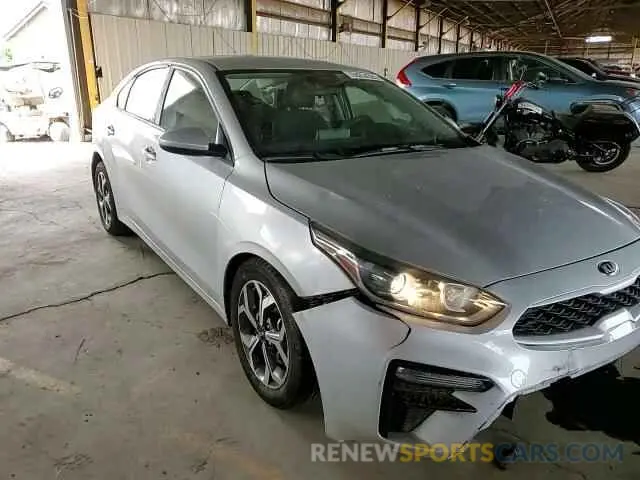 13 Photograph of a damaged car 3KPF24AD2KE074642 KIA FORTE 2019
