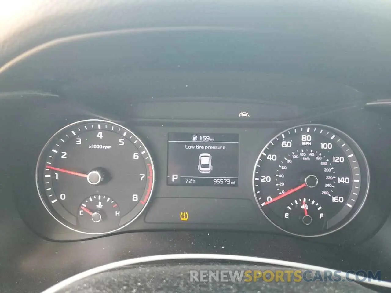 9 Photograph of a damaged car 3KPF24AD2KE095331 KIA FORTE 2019
