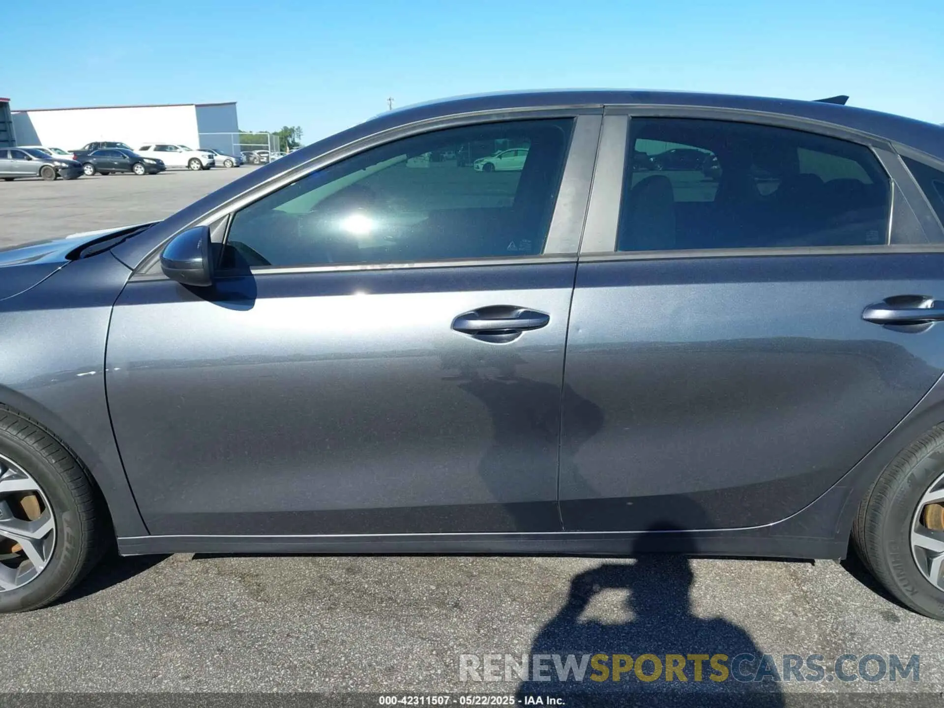 20 Photograph of a damaged car 3KPF24AD2KE096124 KIA FORTE 2019