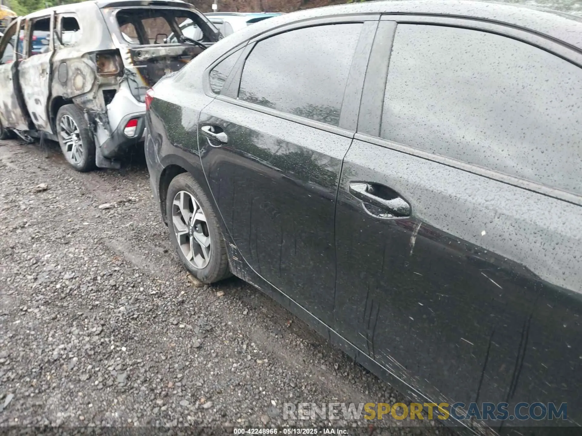 19 Photograph of a damaged car 3KPF24AD2KE098732 KIA FORTE 2019