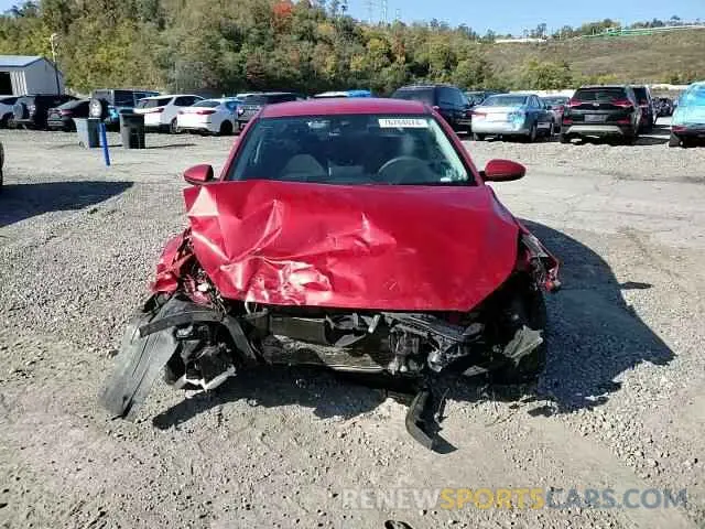 14 Photograph of a damaged car 3KPF24AD2KE104254 KIA FORTE 2019