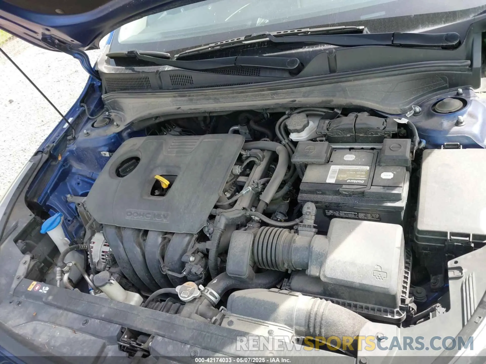 10 Photograph of a damaged car 3KPF24AD2KE115108 KIA FORTE 2019