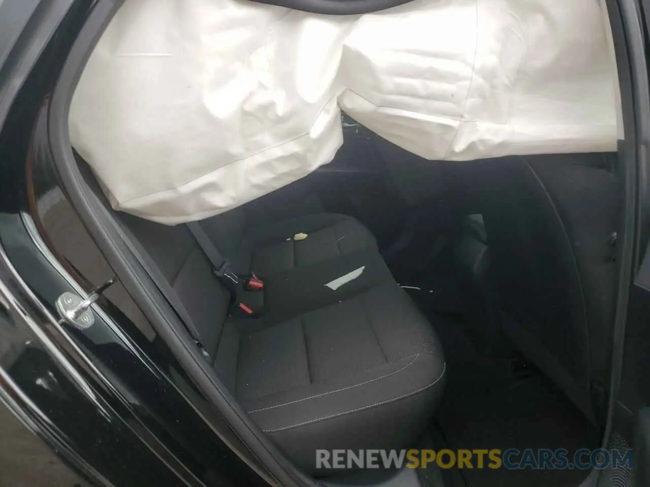 11 Photograph of a damaged car 3KPF24AD2KE118882 KIA FORTE 2019