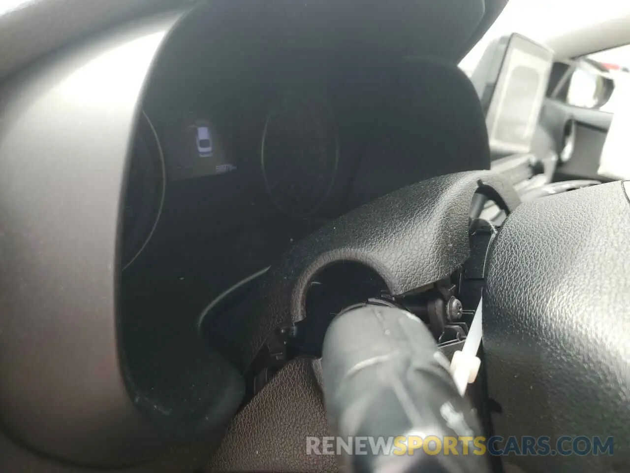 9 Photograph of a damaged car 3KPF24AD2KE118882 KIA FORTE 2019