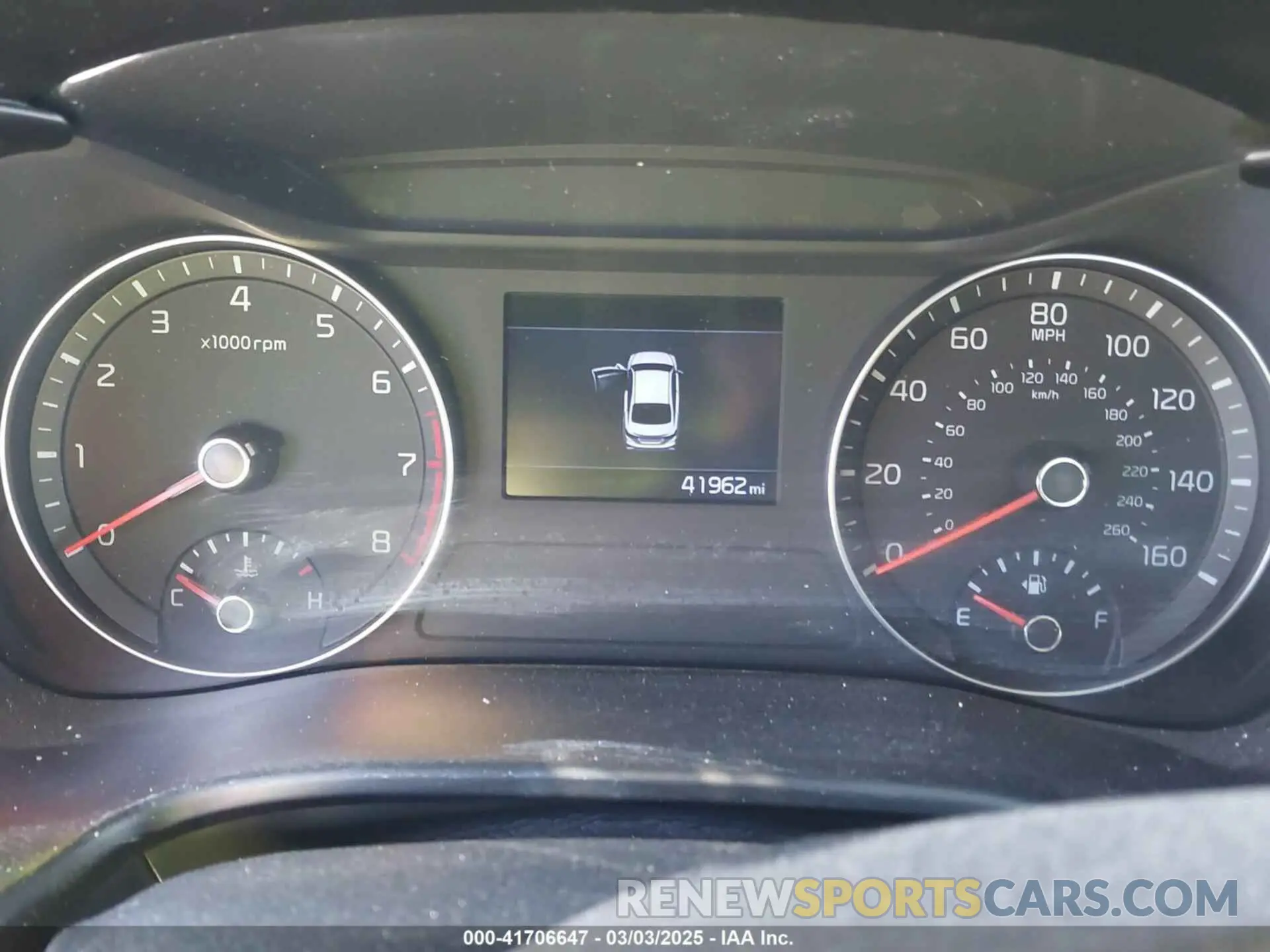 7 Photograph of a damaged car 3KPF24AD2KE120714 KIA FORTE 2019