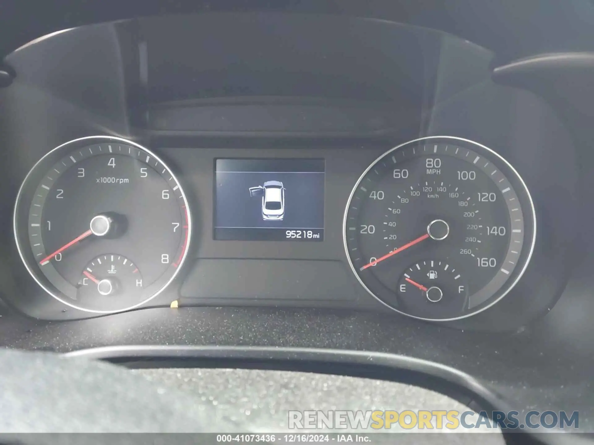 7 Photograph of a damaged car 3KPF24AD2KE124858 KIA FORTE 2019