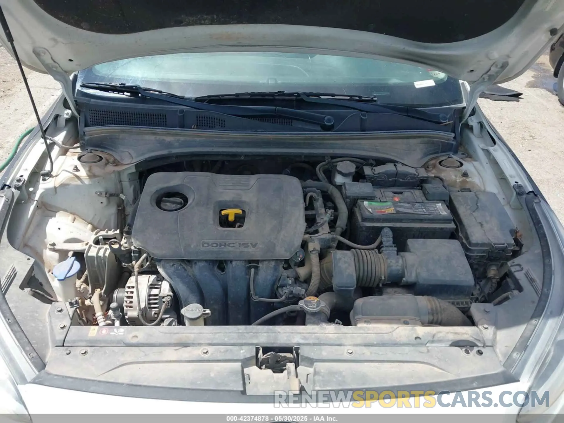 10 Photograph of a damaged car 3KPF24AD2KE126514 KIA FORTE 2019