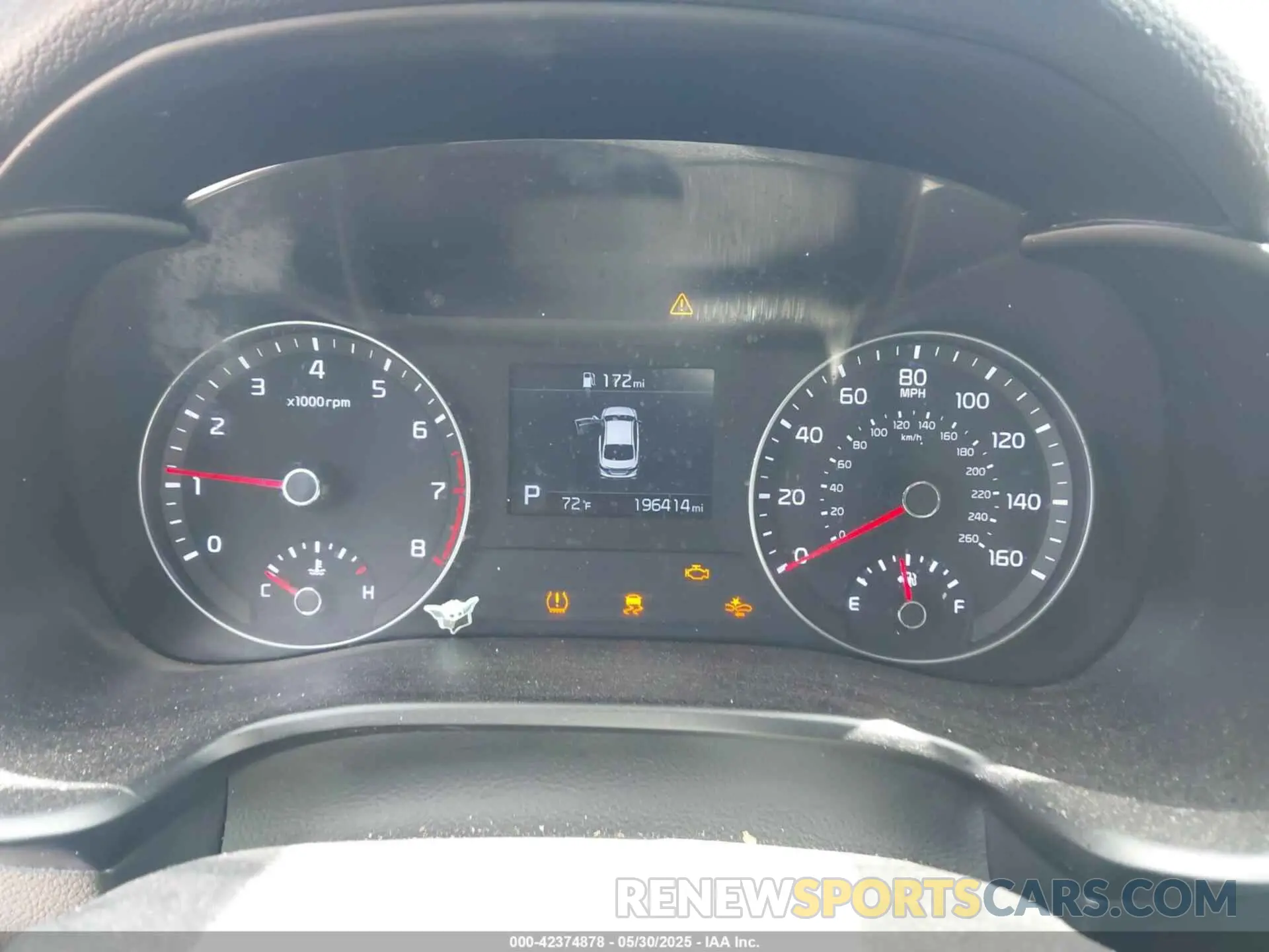 7 Photograph of a damaged car 3KPF24AD2KE126514 KIA FORTE 2019