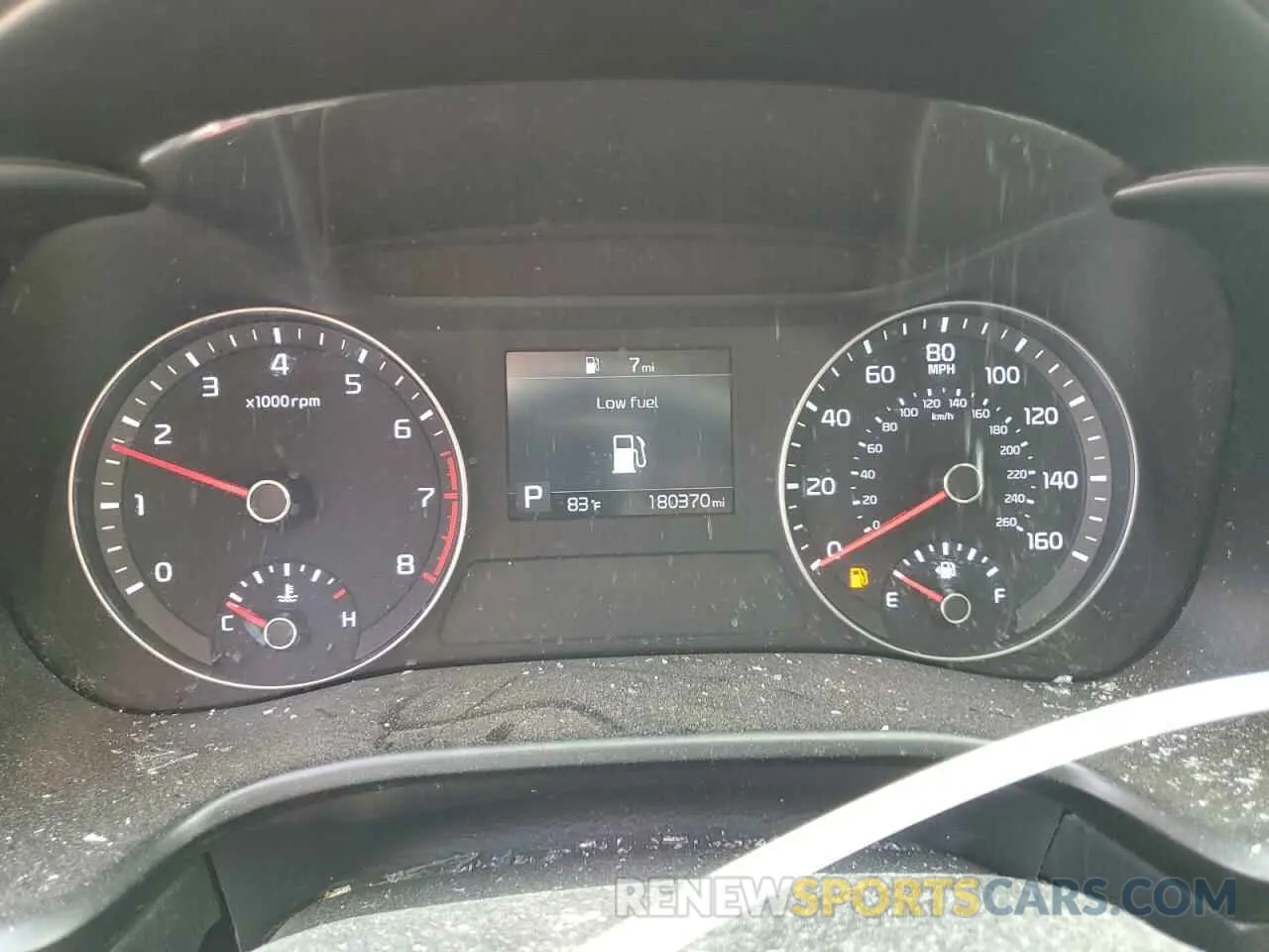 9 Photograph of a damaged car 3KPF24AD3KE005958 KIA FORTE 2019