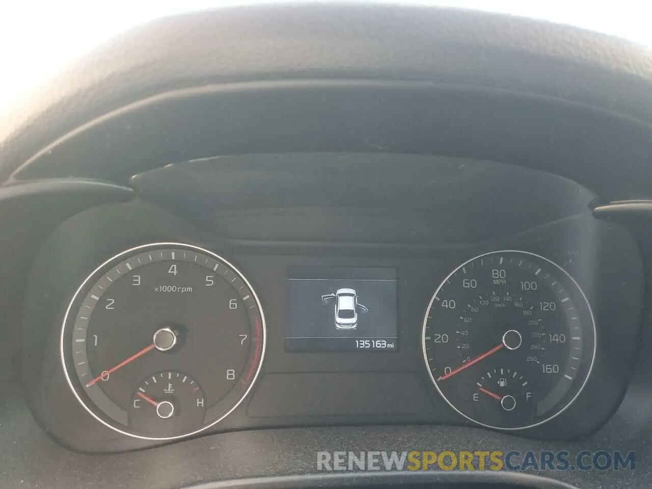 9 Photograph of a damaged car 3KPF24AD3KE006947 KIA FORTE 2019