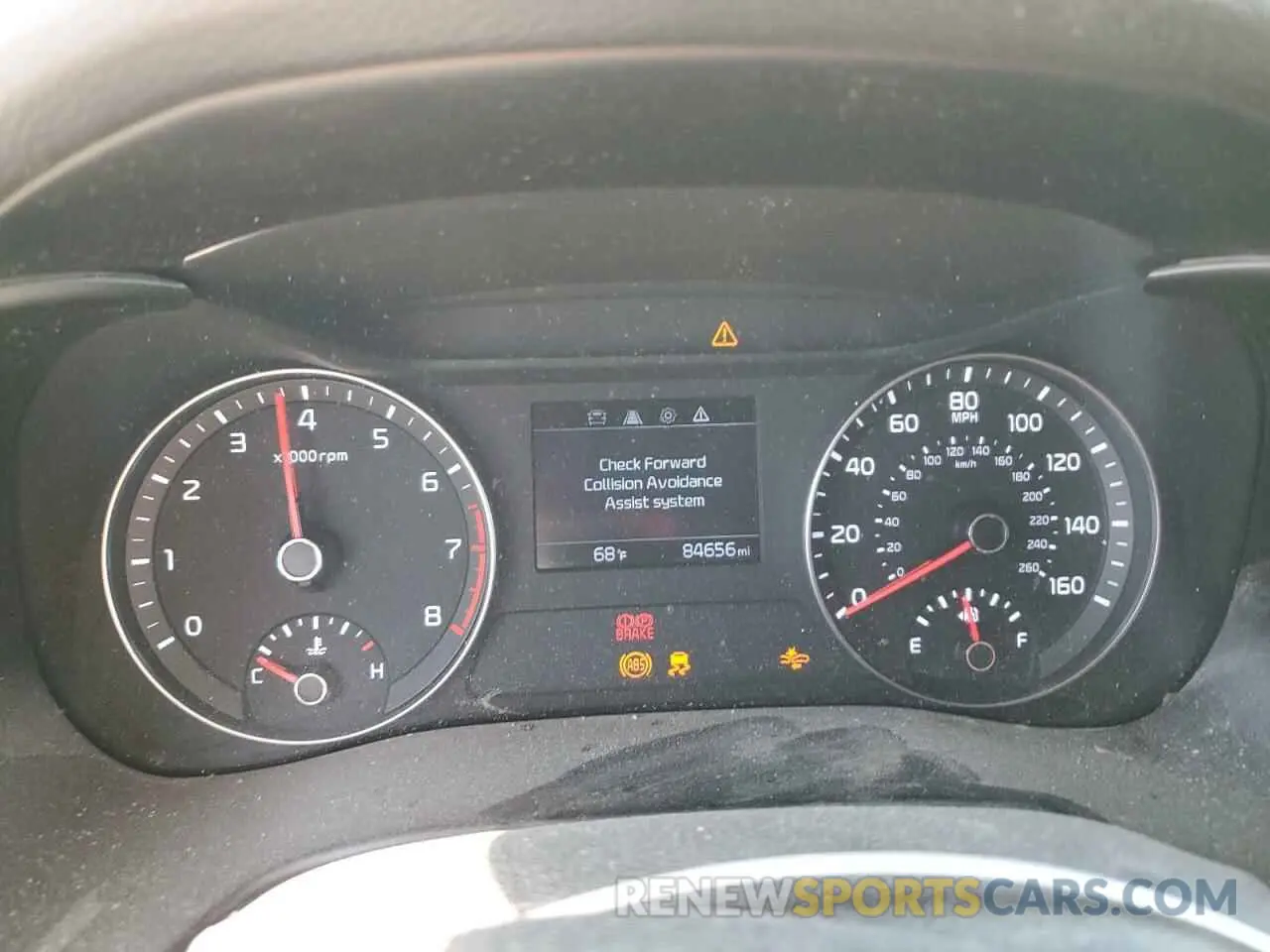 9 Photograph of a damaged car 3KPF24AD3KE011548 KIA FORTE 2019