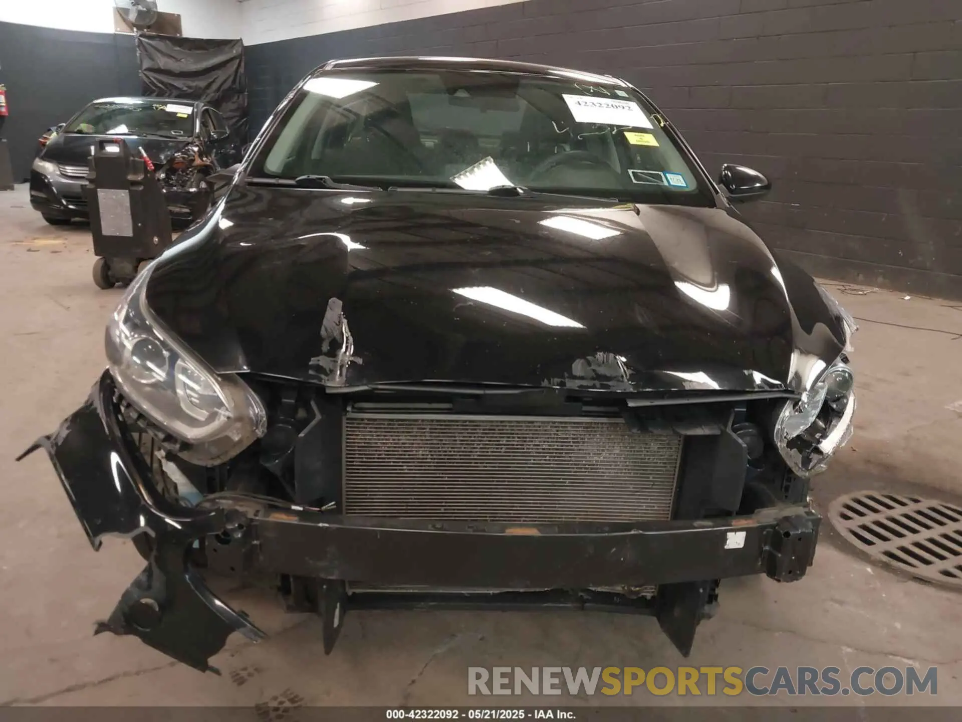 12 Photograph of a damaged car 3KPF24AD3KE023649 KIA FORTE 2019
