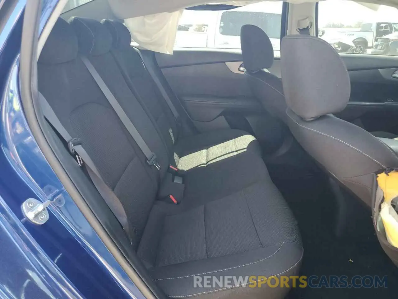 10 Photograph of a damaged car 3KPF24AD3KE024123 KIA FORTE 2019