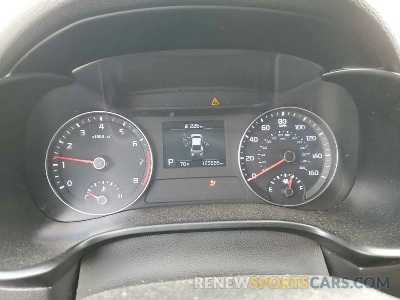 9 Photograph of a damaged car 3KPF24AD3KE027510 KIA FORTE 2019