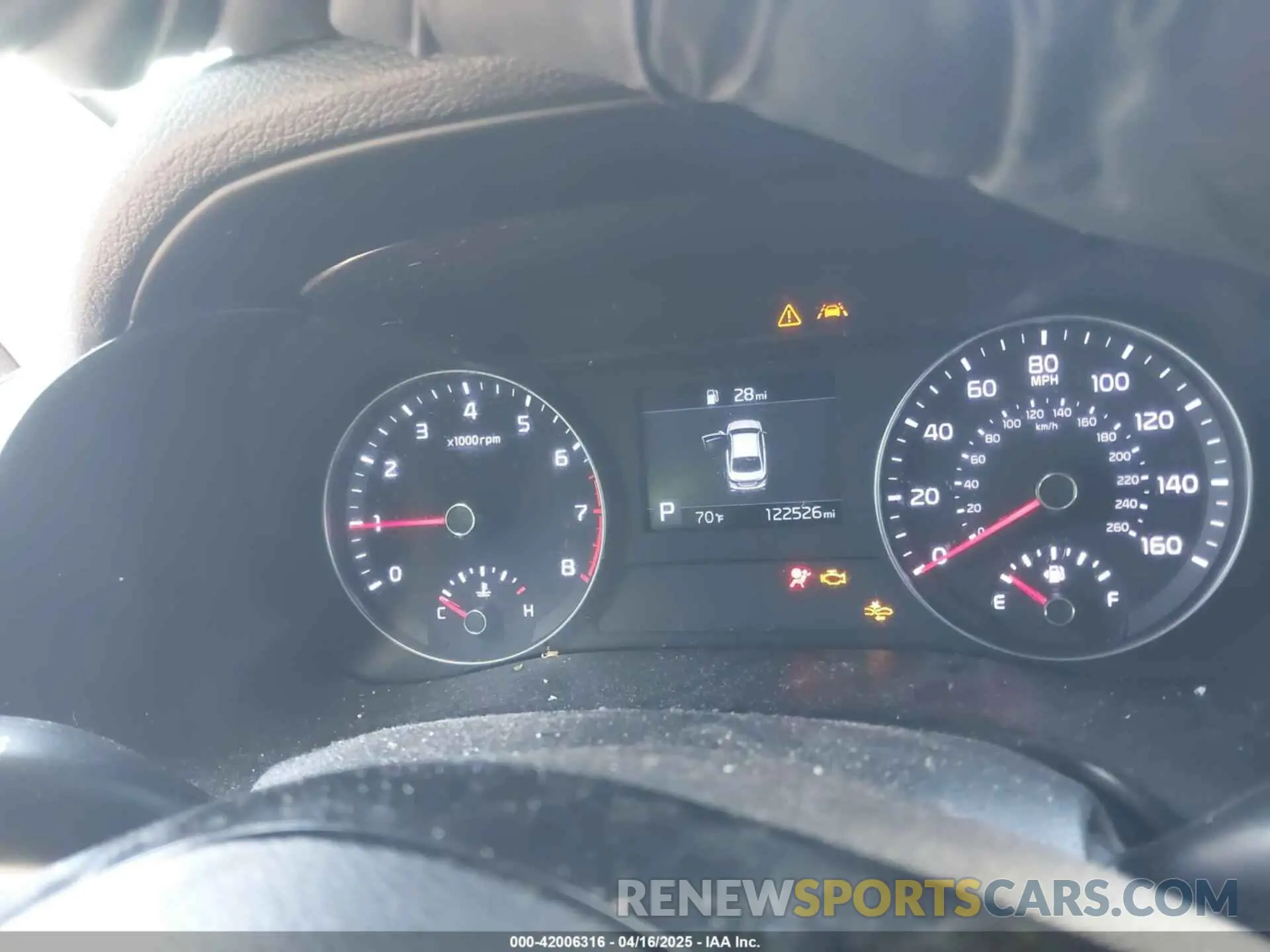 7 Photograph of a damaged car 3KPF24AD3KE030116 KIA FORTE 2019