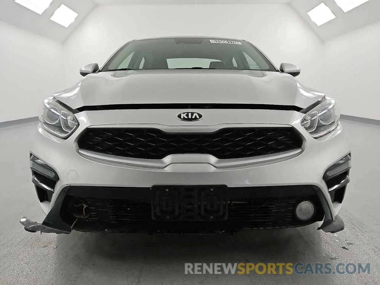 5 Photograph of a damaged car 3KPF24AD3KE041021 KIA FORTE 2019
