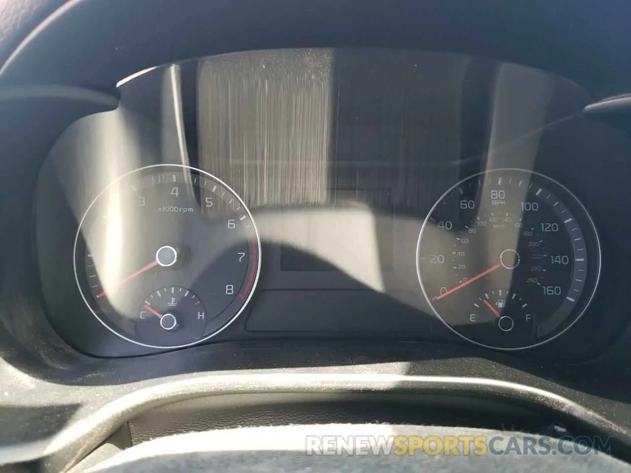 9 Photograph of a damaged car 3KPF24AD3KE043173 KIA FORTE 2019