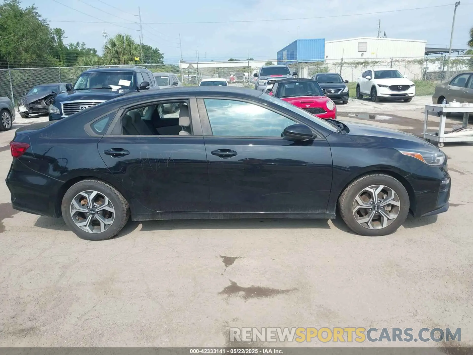 12 Photograph of a damaged car 3KPF24AD3KE044372 KIA FORTE 2019