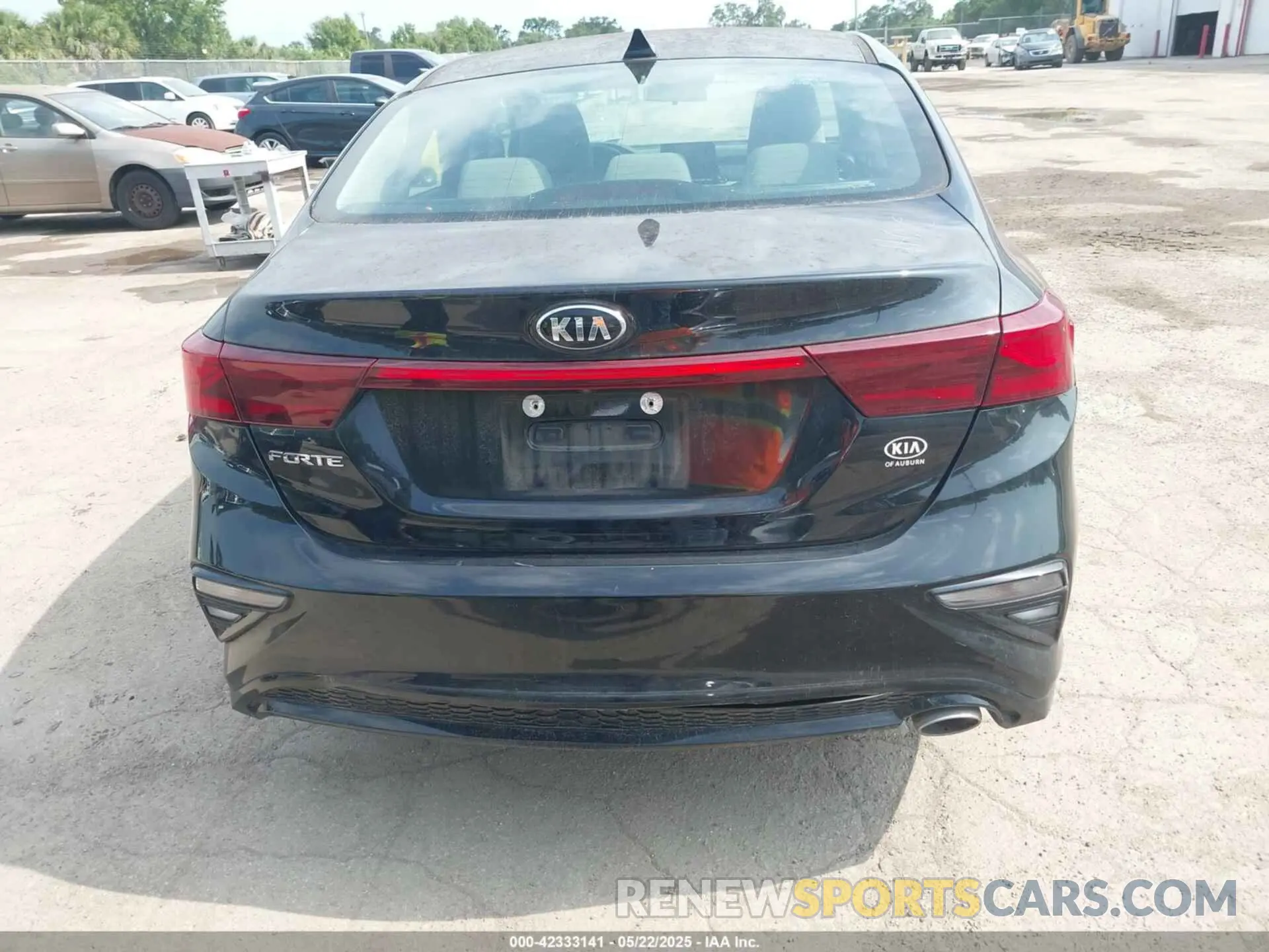 15 Photograph of a damaged car 3KPF24AD3KE044372 KIA FORTE 2019