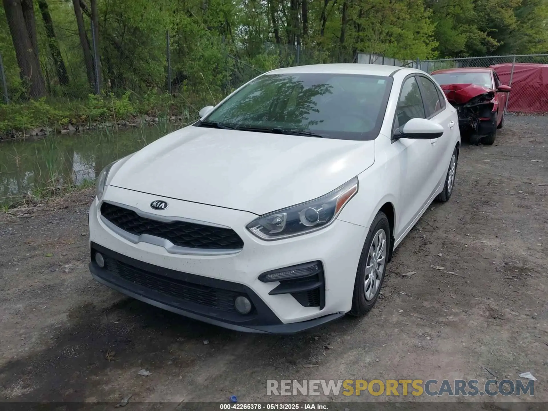 6 Photograph of a damaged car 3KPF24AD3KE048129 KIA FORTE 2019