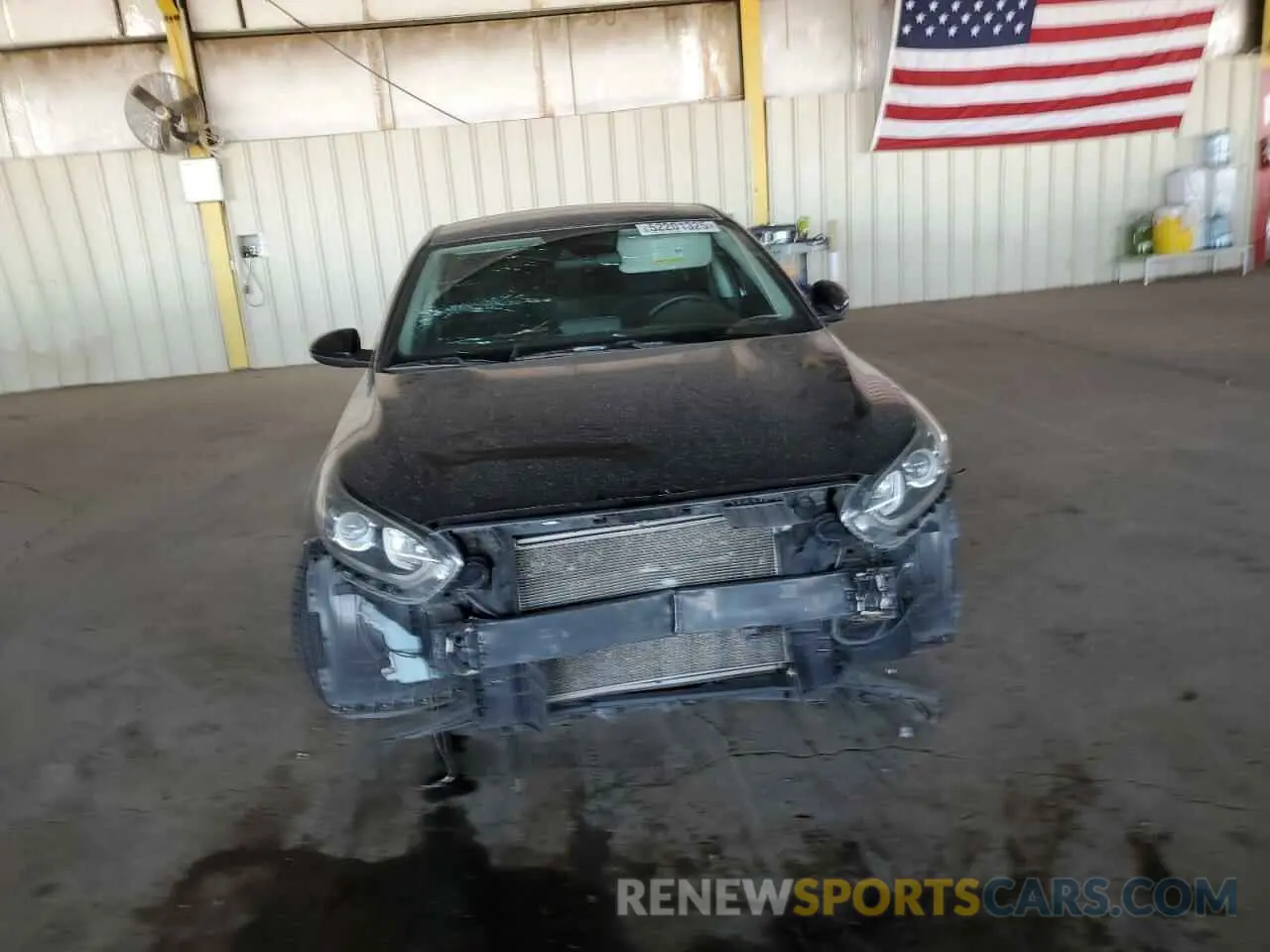 5 Photograph of a damaged car 3KPF24AD3KE051774 KIA FORTE 2019