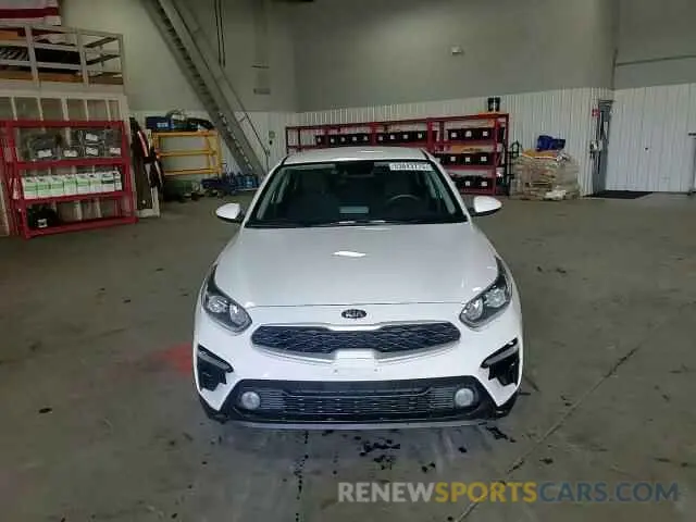 14 Photograph of a damaged car 3KPF24AD3KE059454 KIA FORTE 2019