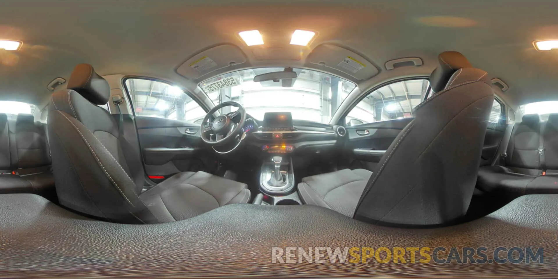 15 Photograph of a damaged car 3KPF24AD3KE059454 KIA FORTE 2019