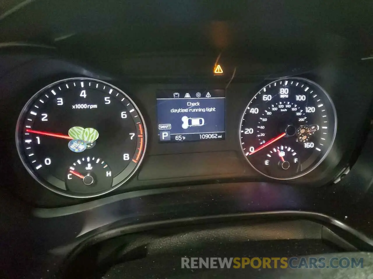 9 Photograph of a damaged car 3KPF24AD3KE059454 KIA FORTE 2019