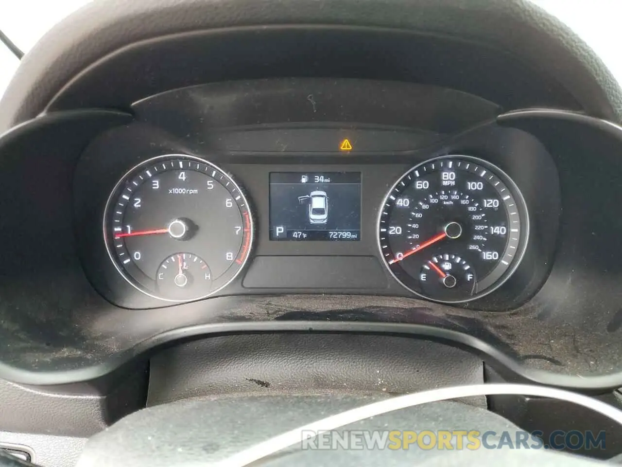 9 Photograph of a damaged car 3KPF24AD3KE061415 KIA FORTE 2019