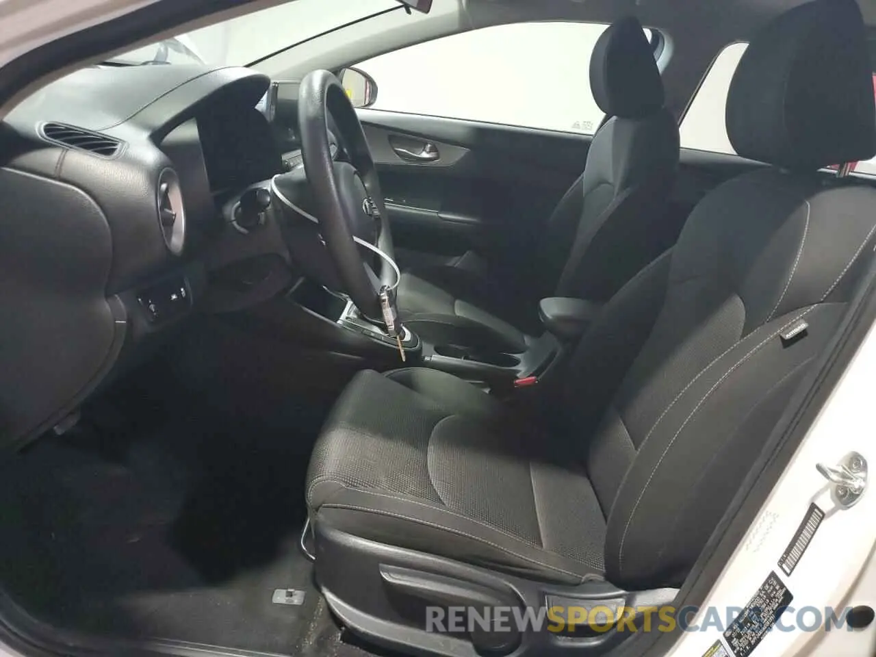 7 Photograph of a damaged car 3KPF24AD3KE081891 KIA FORTE 2019