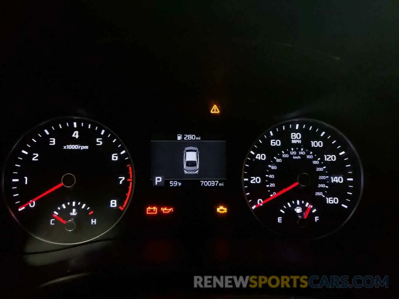 9 Photograph of a damaged car 3KPF24AD3KE081891 KIA FORTE 2019
