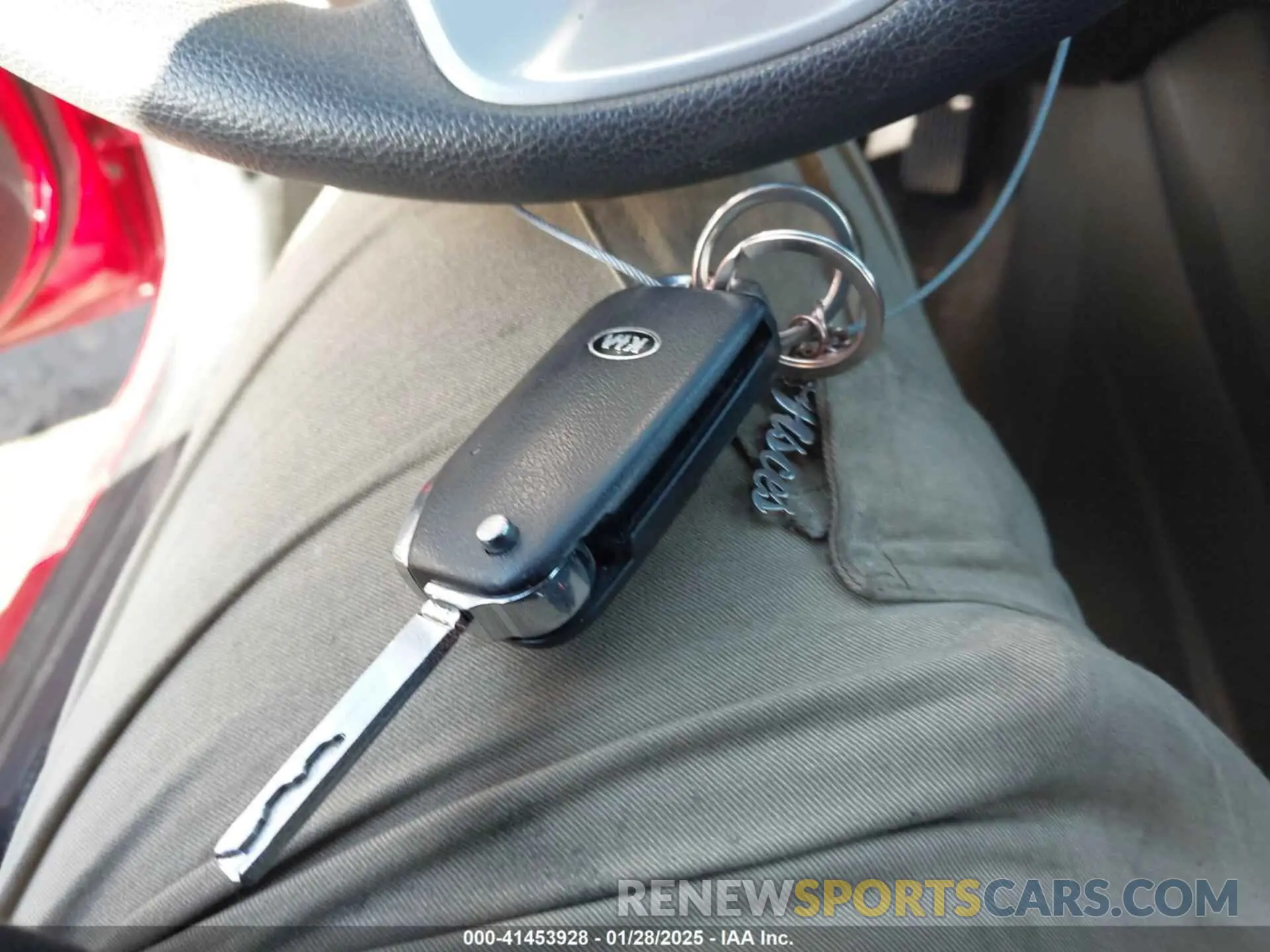 11 Photograph of a damaged car 3KPF24AD3KE096584 KIA FORTE 2019