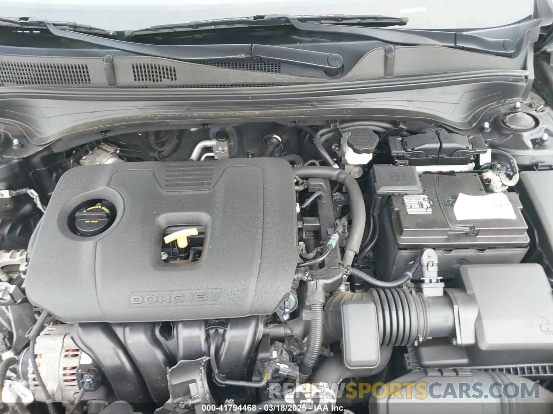 10 Photograph of a damaged car 3KPF24AD3KE108278 KIA FORTE 2019